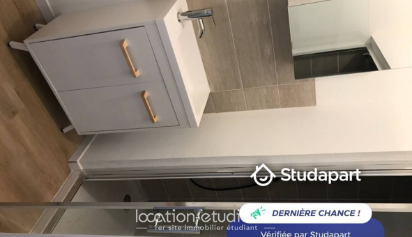 Logement tudiant Studio à Pessac (33600)