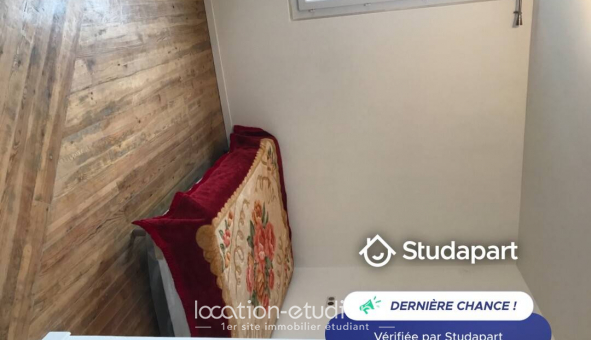 Logement tudiant Studio à Pessac (33600)