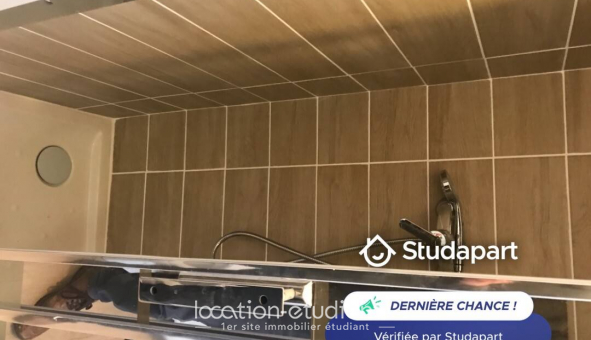 Logement tudiant Studio à Pessac (33600)