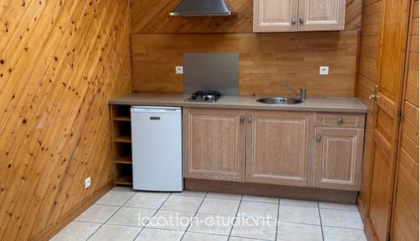 Logement tudiant Location Studio Vide Pessac (33600)