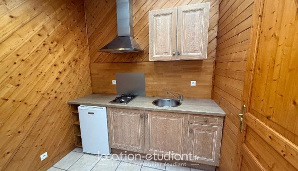 Logement tudiant Studio à Pessac (33600)