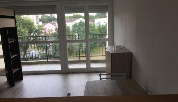Logement tudiant Studio à Pessac (33600)
