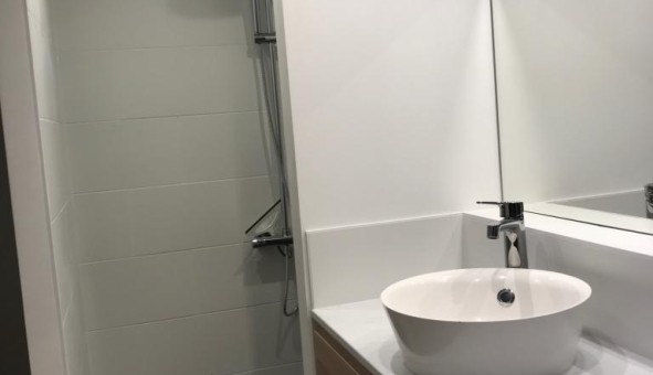 Logement tudiant Studio à Pessac (33600)