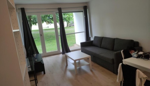 Logement tudiant Studio à Pessac (33600)