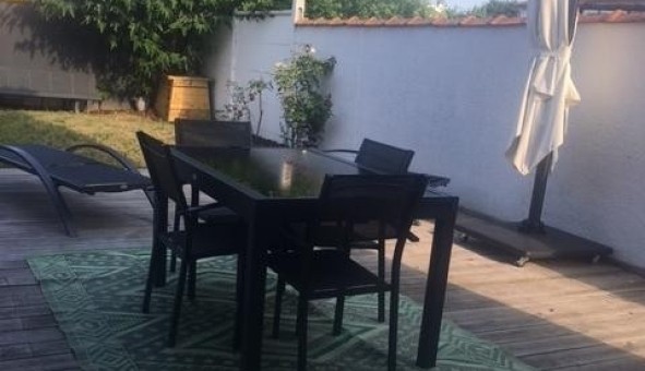 Logement tudiant Studio à Pessac (33600)