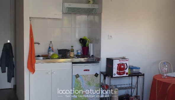Logement �tudiant Location Studio Meubl&eacute; Pessac (33600)