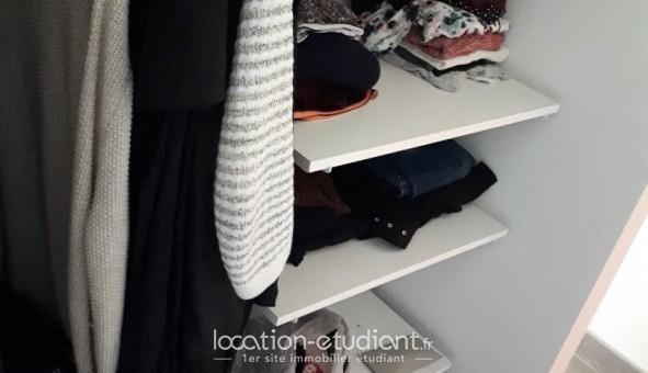 Logement �tudiant Studio &agrave; Pessac (33600)