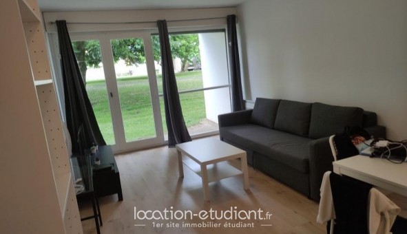Logement �tudiant Studio &agrave; Pessac (33600)