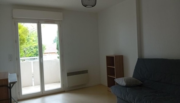 Logement �tudiant Studio &agrave; Pessac (33600)