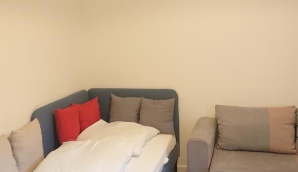 Logement �tudiant Studio &agrave; Pessac (33600)