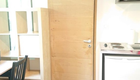 Logement �tudiant Studio &agrave; Pessac (33600)