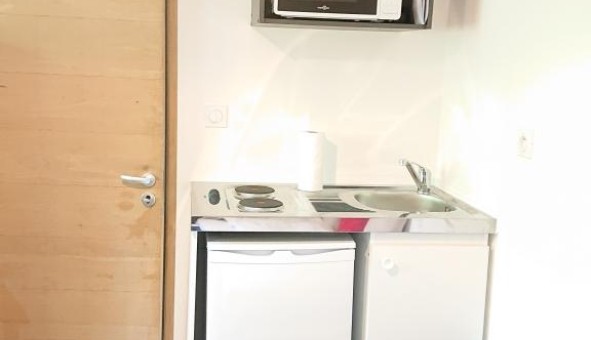 Logement �tudiant Studio &agrave; Pessac (33600)