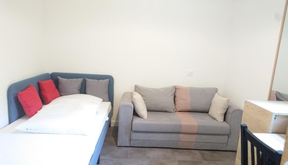 Logement �tudiant Studio &agrave; Pessac (33600)