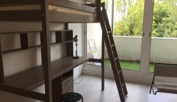 Logement �tudiant Studio &agrave; Pessac (33600)