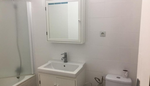 Logement �tudiant Studio &agrave; Pessac (33600)