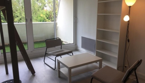 Logement �tudiant Studio &agrave; Pessac (33600)