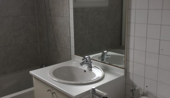 Logement �tudiant Studio &agrave; Pessac (33600)