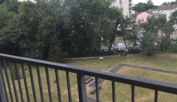 Logement �tudiant Studio &agrave; Pessac (33600)