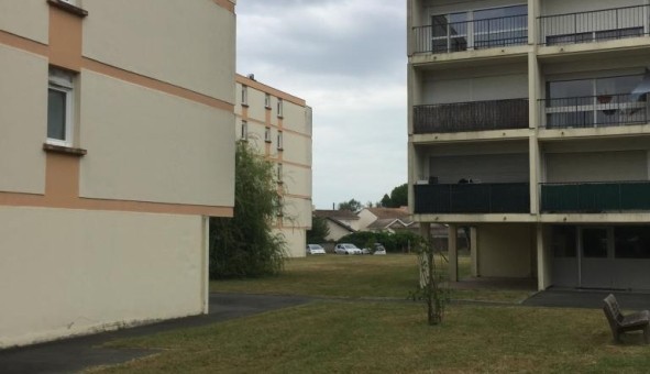 Logement �tudiant Studio &agrave; Pessac (33600)