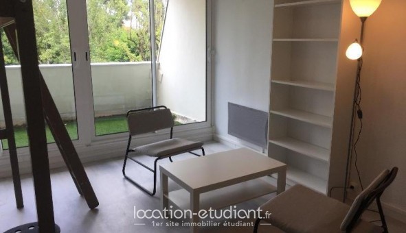 Logement �tudiant Location Studio Vide Pessac (33600)