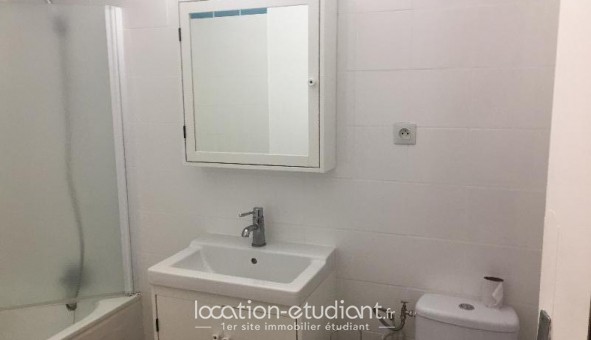 Logement �tudiant Studio &agrave; Pessac (33600)