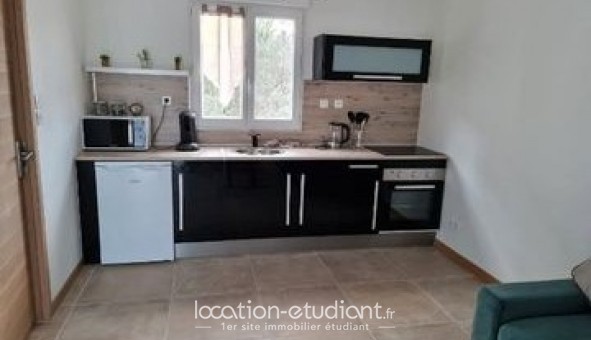 Logement �tudiant Studio &agrave; Pessac (33600)