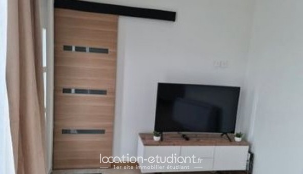 Logement �tudiant Studio &agrave; Pessac (33600)