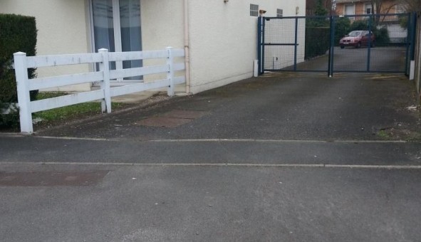 Logement �tudiant Studio &agrave; Pessac (33600)