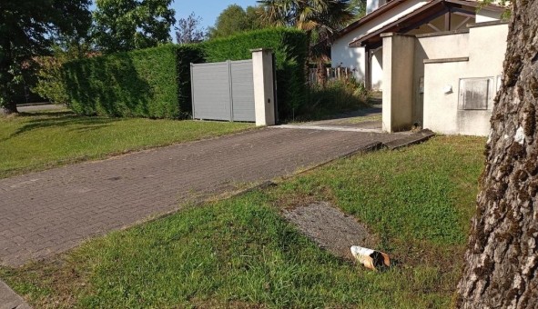 Logement �tudiant Studio &agrave; Pessac (33600)