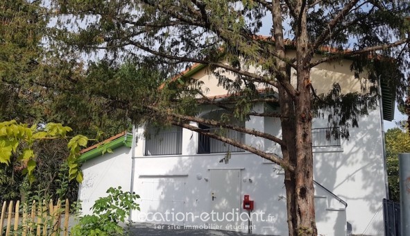 Logement �tudiant Studio &agrave; Pessac (33600)