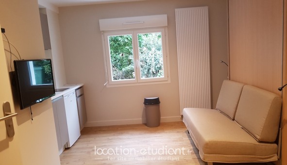 Logement �tudiant Studio &agrave; Pessac (33600)