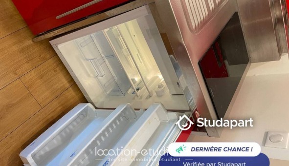 Logement �tudiant Studio &agrave; Pessac (33600)