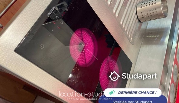 Logement �tudiant Studio &agrave; Pessac (33600)