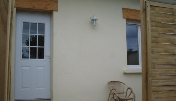 Logement �tudiant Studio &agrave; Pessac (33600)