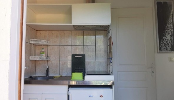 Logement �tudiant Studio &agrave; Pessac (33600)