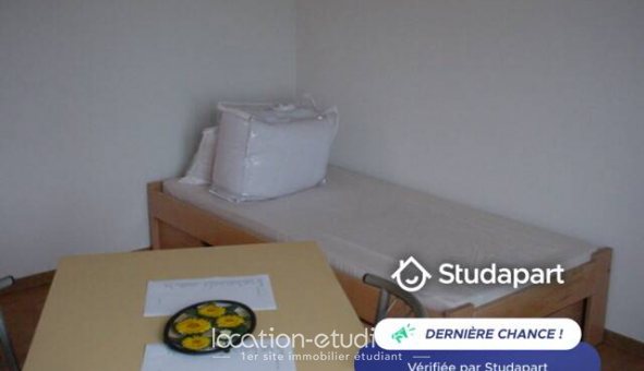 Logement �tudiant Studio &agrave; Pessac (33600)