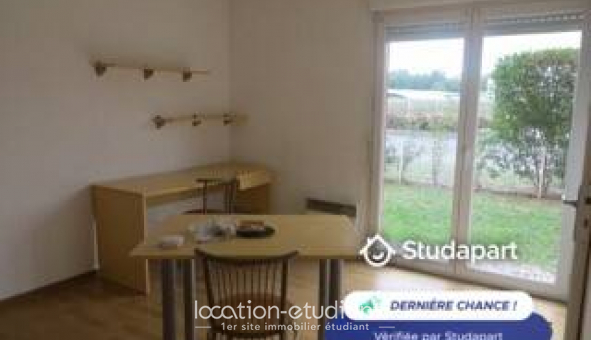 Logement �tudiant Location Studio Meubl&eacute; Pessac (33600)