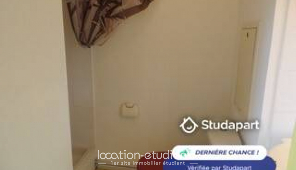 Logement �tudiant Studio &agrave; Pessac (33600)