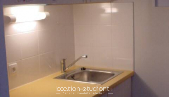 Logement �tudiant Studio &agrave; Pessac (33600)