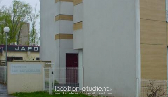 Logement �tudiant Studio &agrave; Pessac (33600)