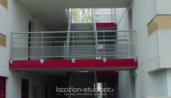 Logement �tudiant Studio &agrave; Pessac (33600)