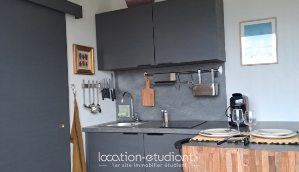 Logement �tudiant Studio &agrave; Pessac (33600)