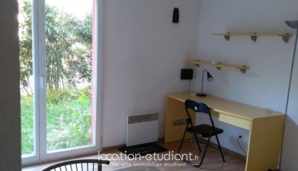 Logement �tudiant Studio &agrave; Pessac (33600)