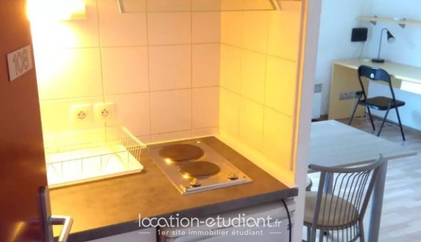 Logement �tudiant Studio &agrave; Pessac (33600)