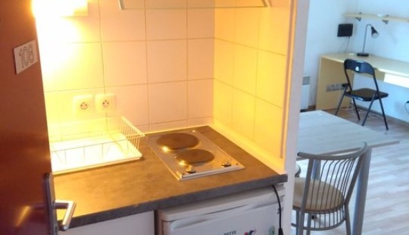 Logement �tudiant Studio &agrave; Pessac (33600)