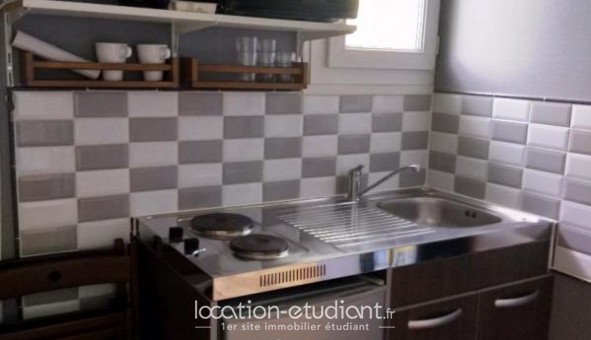 Logement �tudiant Studio &agrave; Pessac (33600)