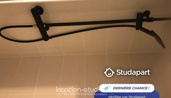 Logement �tudiant Studio &agrave; Pessac (33600)