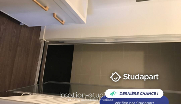 Logement �tudiant Studio &agrave; Pessac (33600)