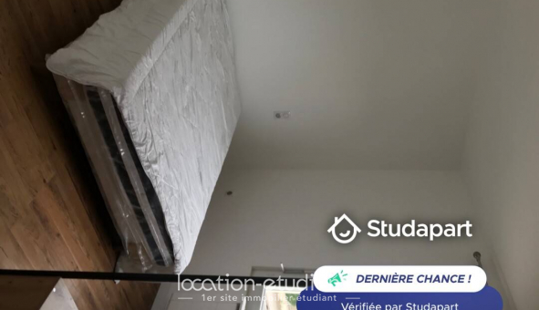 Logement �tudiant Studio &agrave; Pessac (33600)