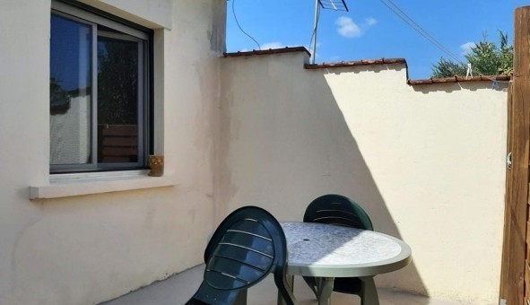 Logement �tudiant Studio &agrave; Pessac (33600)